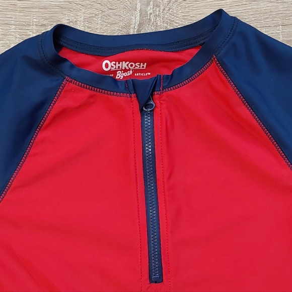 Boden/Osh kosh like new two-piece swim set - Picture 4 of 10